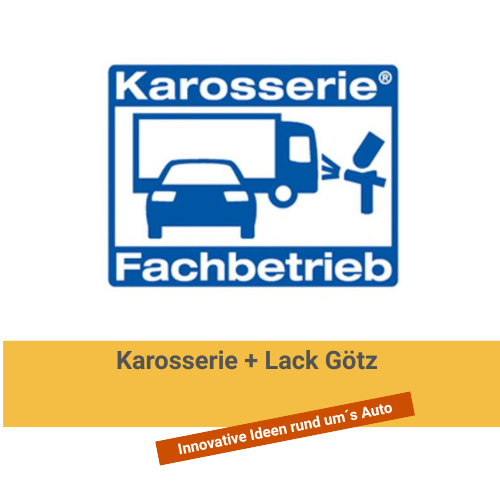 Karosserie + Lack Götz